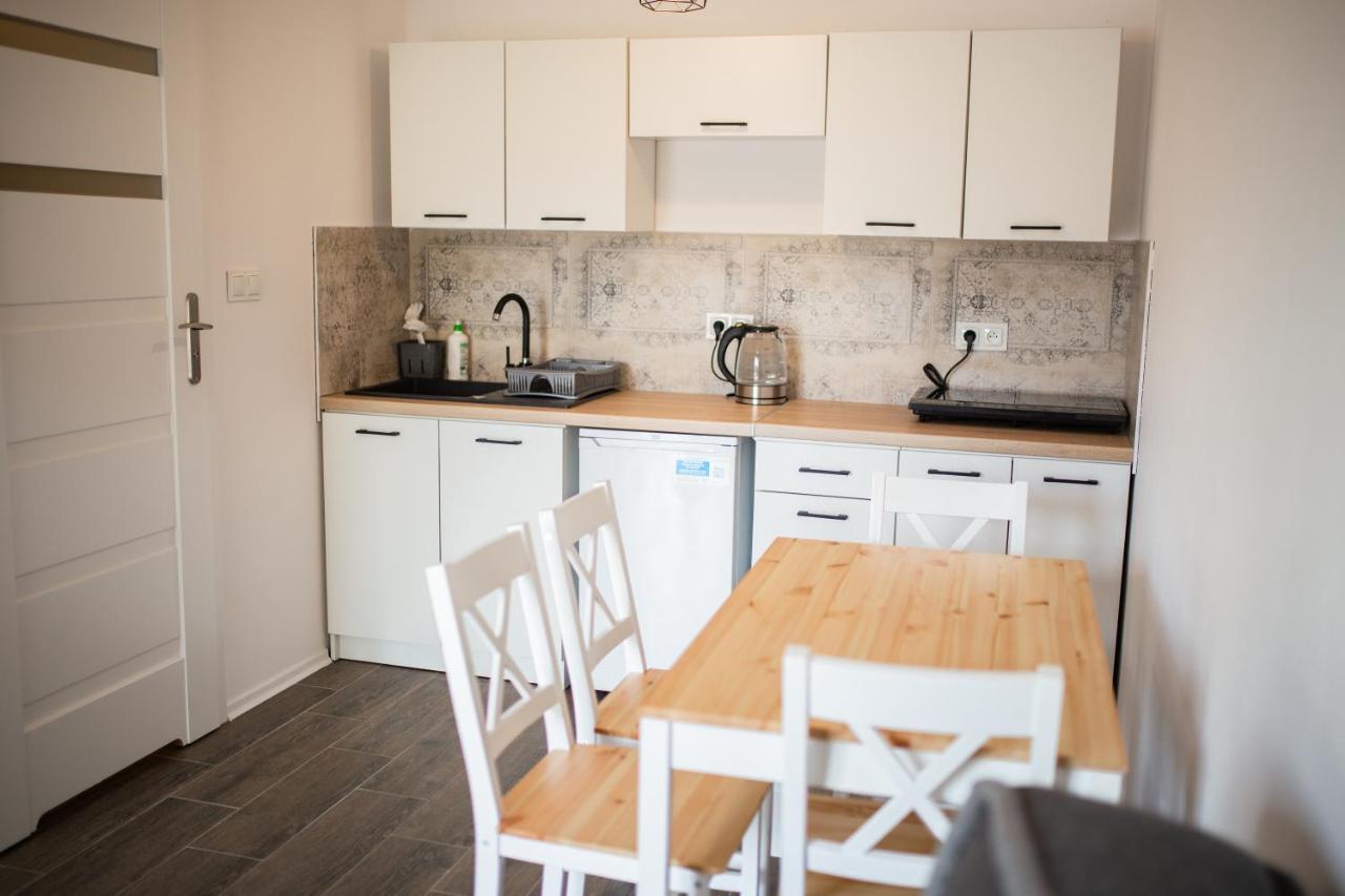 Apartamenty Pasternik 7 Suchedniów Buitenkant foto